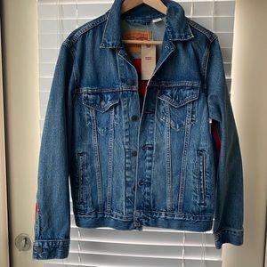 Men’s jean jacket